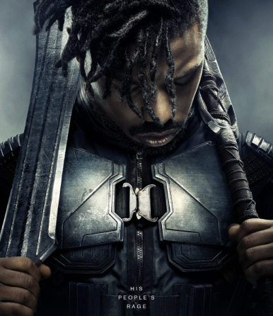 image de Killmonger